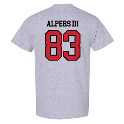Jax State - NCAA Football : David Alpers III - Classic Shersey T-Shirt-1