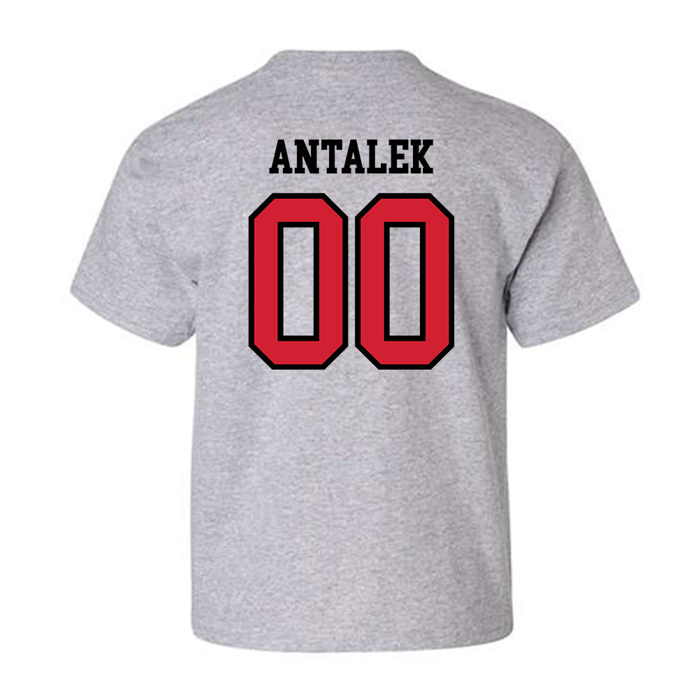 Jax State - NCAA Baseball : Cooper Antalek - Classic Shersey Youth T-Shirt-1