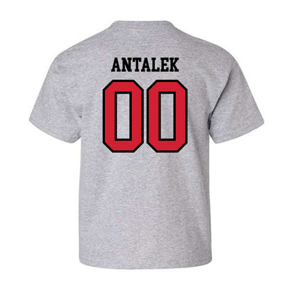 Jax State - NCAA Baseball : Cooper Antalek - Classic Shersey Youth T-Shirt-1