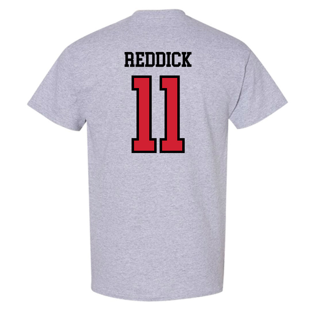 Jax State - NCAA Football : Walter Reddick - Classic Shersey T-Shirt-1