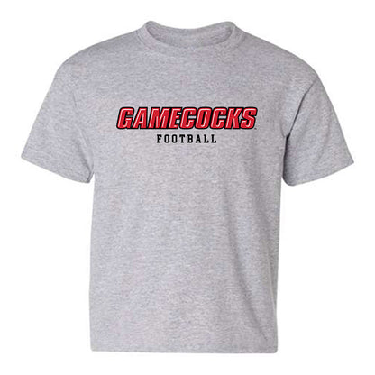 Jax State - NCAA Football : Wes Ryan - Classic Shersey Youth T-Shirt-0