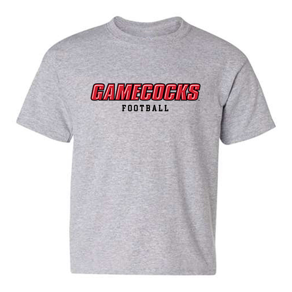 Jax State - NCAA Football : Nate Thomas - Classic Shersey Youth T-Shirt-0