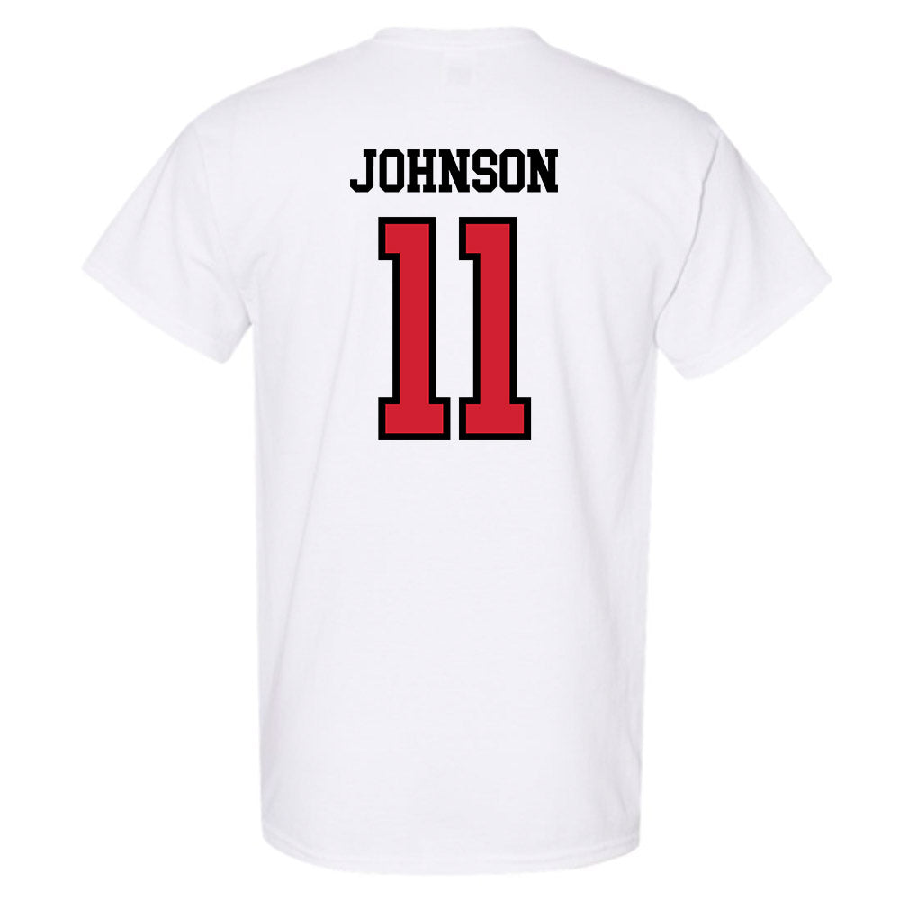 Jax State - NCAA Football : Deondre Johnson - Classic Shersey T-Shirt-1