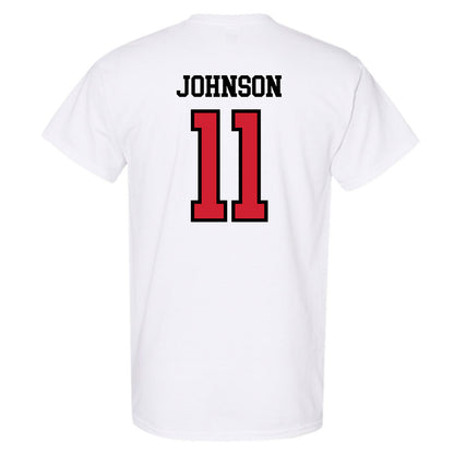 Jax State - NCAA Football : Deondre Johnson - Classic Shersey T-Shirt-1