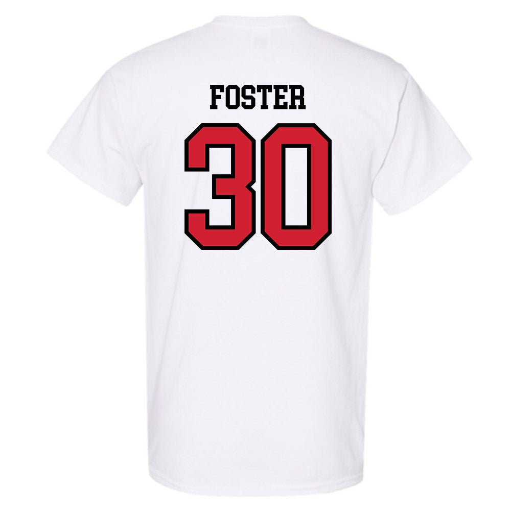 Jax State - NCAA Football : Omarion Foster - Classic Shersey T-Shirt-1