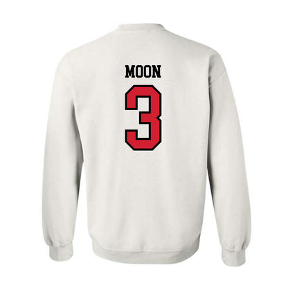 Jax State - NCAA Women's Volleyball : Delaney Moon - Classic Shersey Crewneck Sweatshirt-1