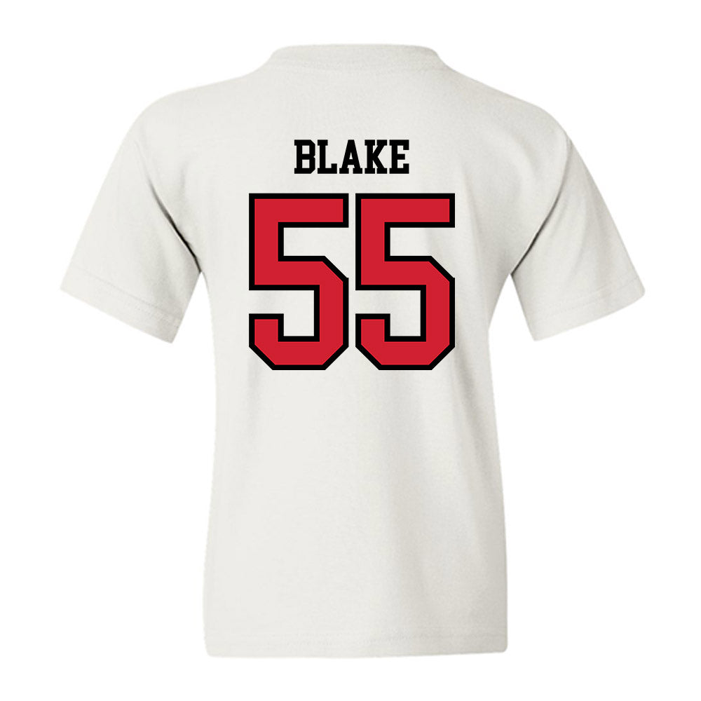 Jax State - NCAA Football : Markevian Blake - Classic Shersey Youth T-Shirt-1