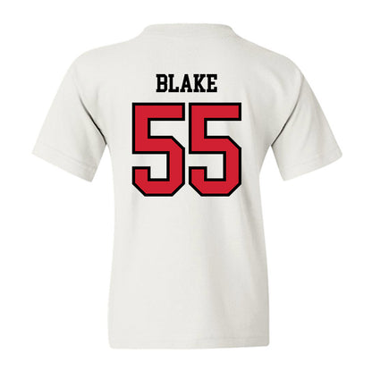 Jax State - NCAA Football : Markevian Blake - Classic Shersey Youth T-Shirt-1