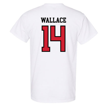 Jax State - NCAA Football : Blake Wallace - Classic Shersey T-Shirt-1