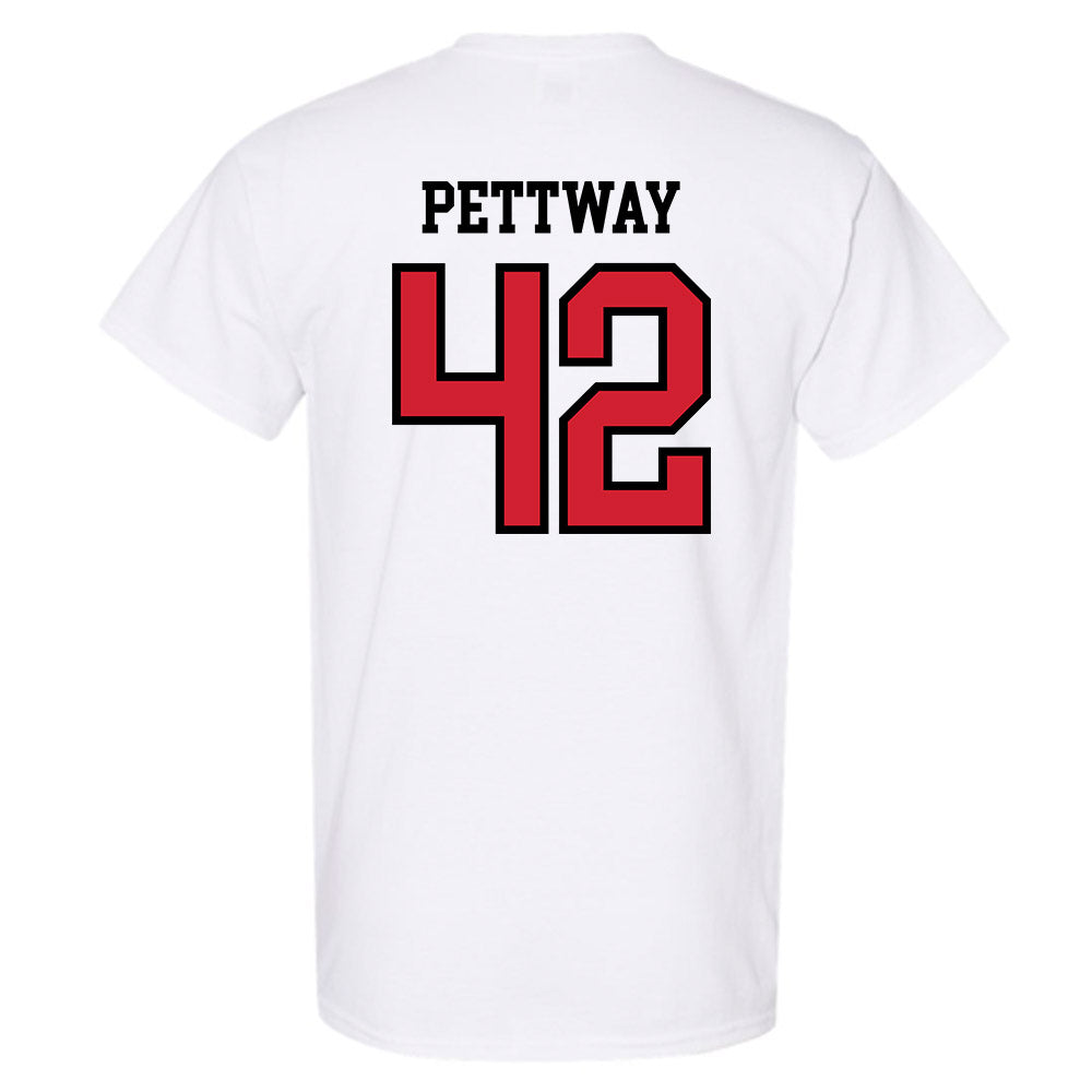 Jax State - NCAA Football : Devin Pettway - Classic Shersey T-Shirt-1
