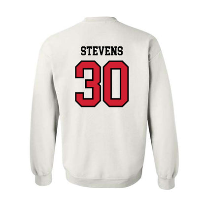 Jax State - NCAA Baseball : Ryan Stevens - Classic Shersey Crewneck Sweatshirt-1
