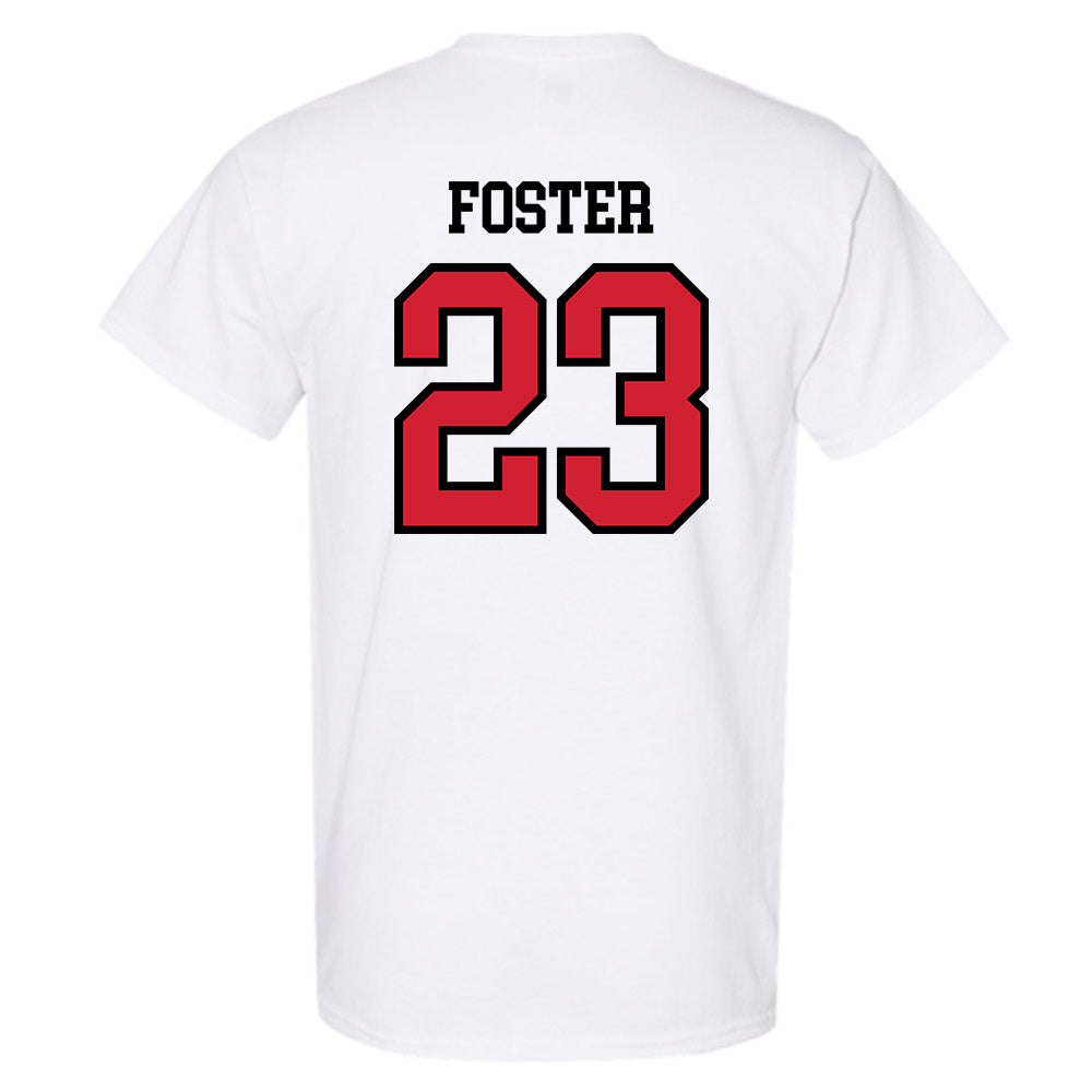 Jax State - NCAA Football : Temarion Foster - Classic Shersey T-Shirt-1