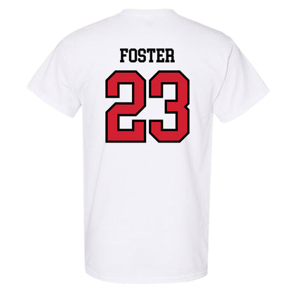 Jax State - NCAA Football : Temarion Foster - Classic Shersey T-Shirt-1
