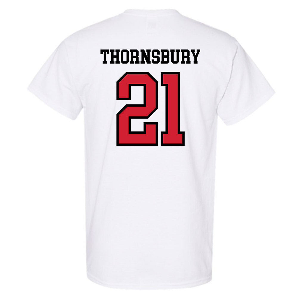 Jax State - NCAA Women's Basketball : Kyera Thornsbury - Classic Shersey T-Shirt-1
