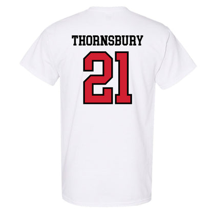 Jax State - NCAA Women's Basketball : Kyera Thornsbury - Classic Shersey T-Shirt-1