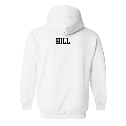 Jax State - NCAA Women's Track & Field : Cheyenne Hill - Classic Shersey Hooded Sweatshirt-1