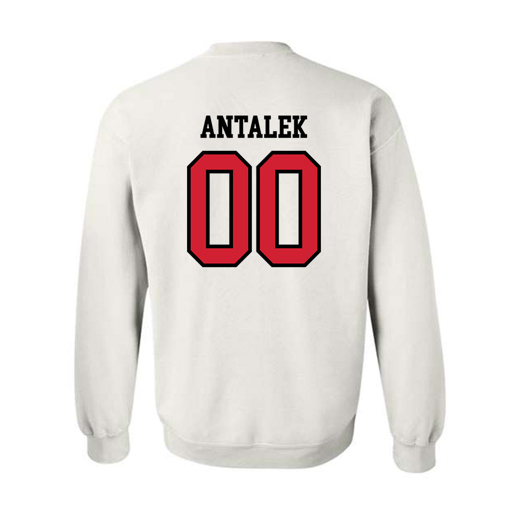 Jax State - NCAA Baseball : Cooper Antalek - Classic Shersey Crewneck Sweatshirt-1