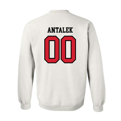 Jax State - NCAA Baseball : Cooper Antalek - Classic Shersey Crewneck Sweatshirt-1