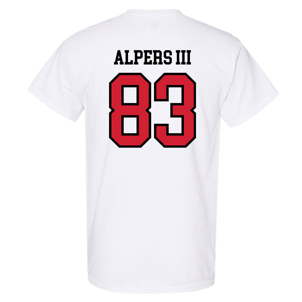 Jax State - NCAA Football : David Alpers III - Classic Shersey T-Shirt-1