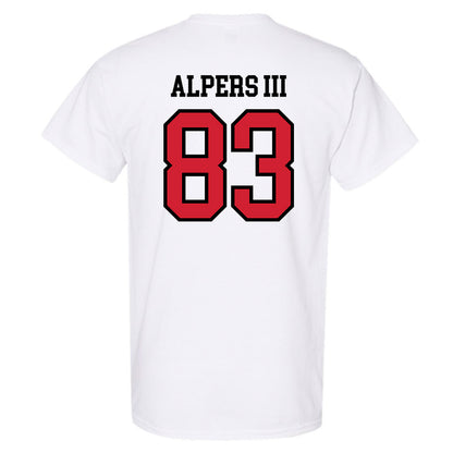 Jax State - NCAA Football : David Alpers III - Classic Shersey T-Shirt-1