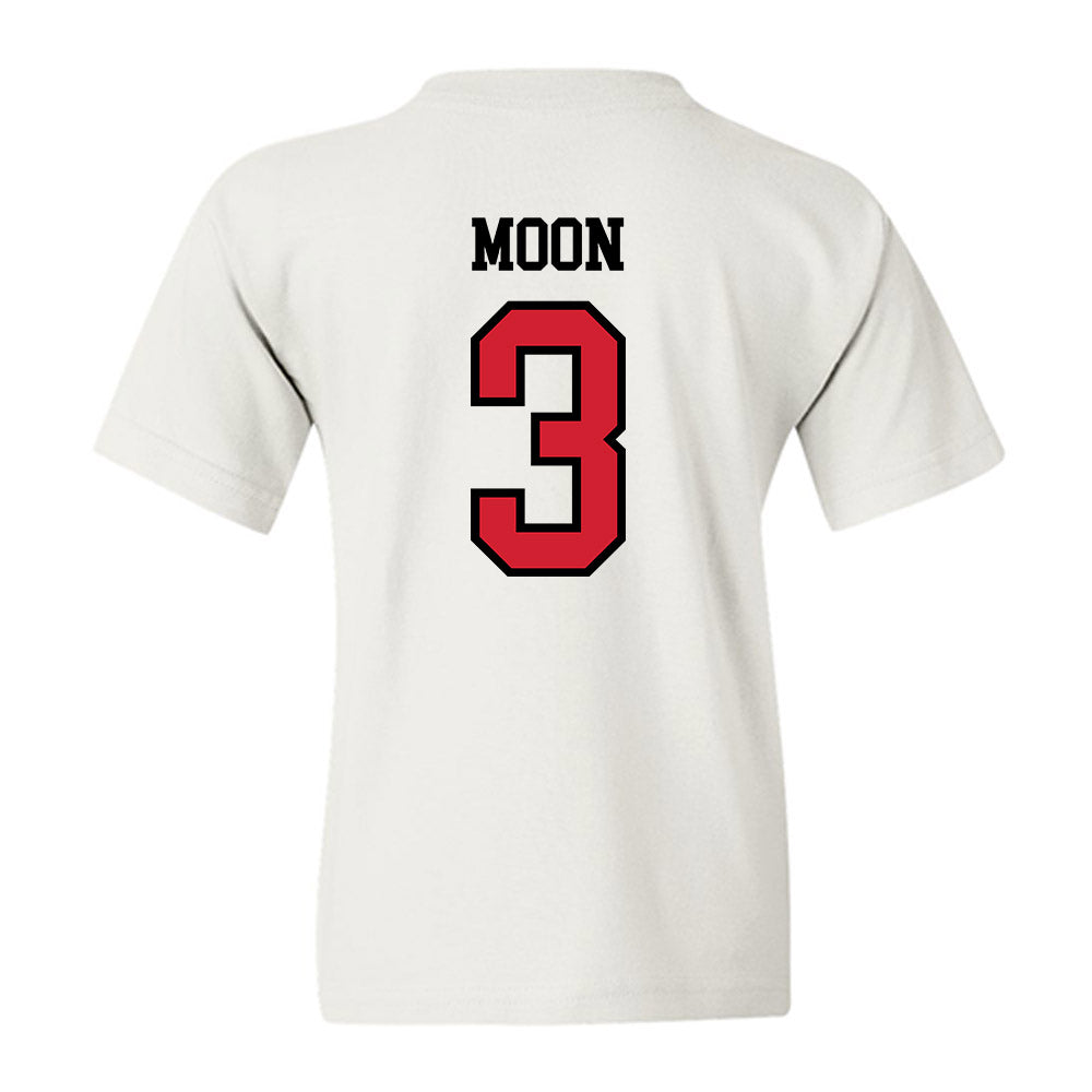 Jax State - NCAA Women's Volleyball : Delaney Moon - Classic Shersey Youth T-Shirt-1