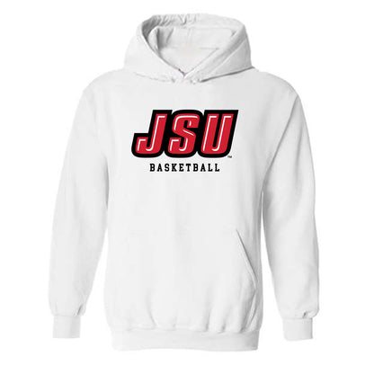 Jax State - NCAA Women's Basketball : Kyera Thornsbury - Classic Shersey Hooded Sweatshirt-0