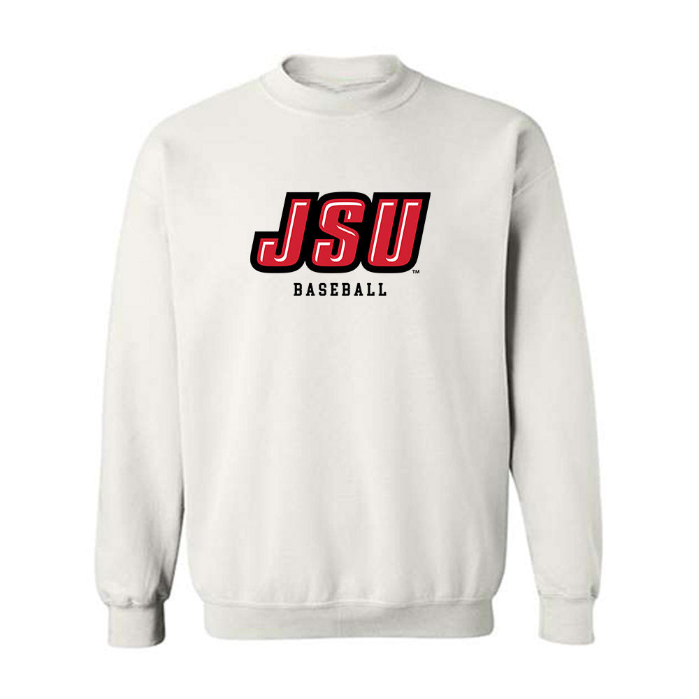 Jax State - NCAA Baseball : Ryan Stevens - Classic Shersey Crewneck Sweatshirt-0