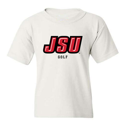 Jax State - NCAA Men's Golf : Ben Shedd - Classic Shersey Youth T-Shirt-0