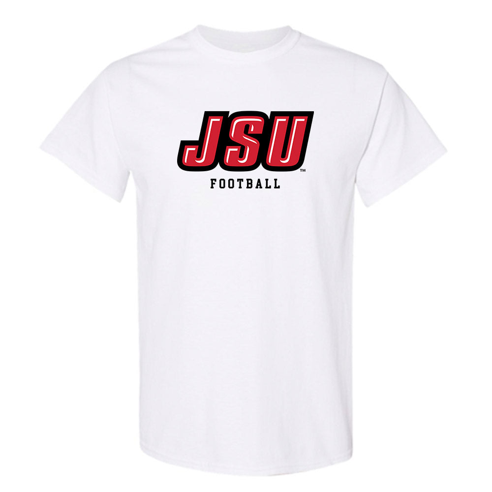 Jax State - NCAA Football : Walter Reddick - Classic Shersey T-Shirt-0