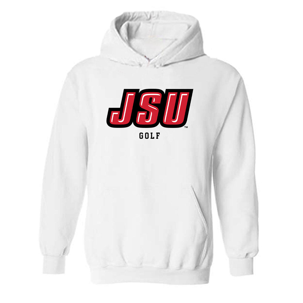 Jax State - NCAA Men's Golf : Ben Shedd - Classic Shersey Hooded Sweatshirt-0