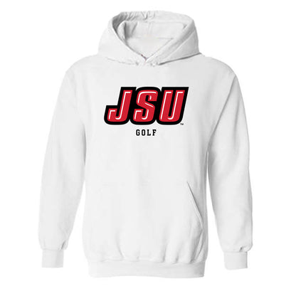 Jax State - NCAA Men's Golf : Ben Shedd - Classic Shersey Hooded Sweatshirt-0