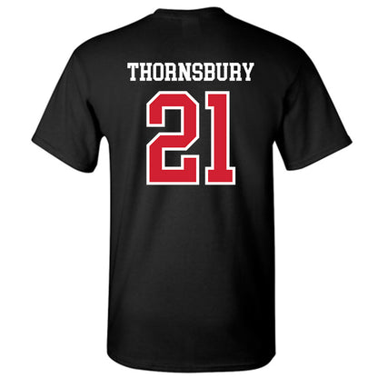 Jax State - NCAA Women's Basketball : Kyera Thornsbury - Classic Shersey T-Shirt-1