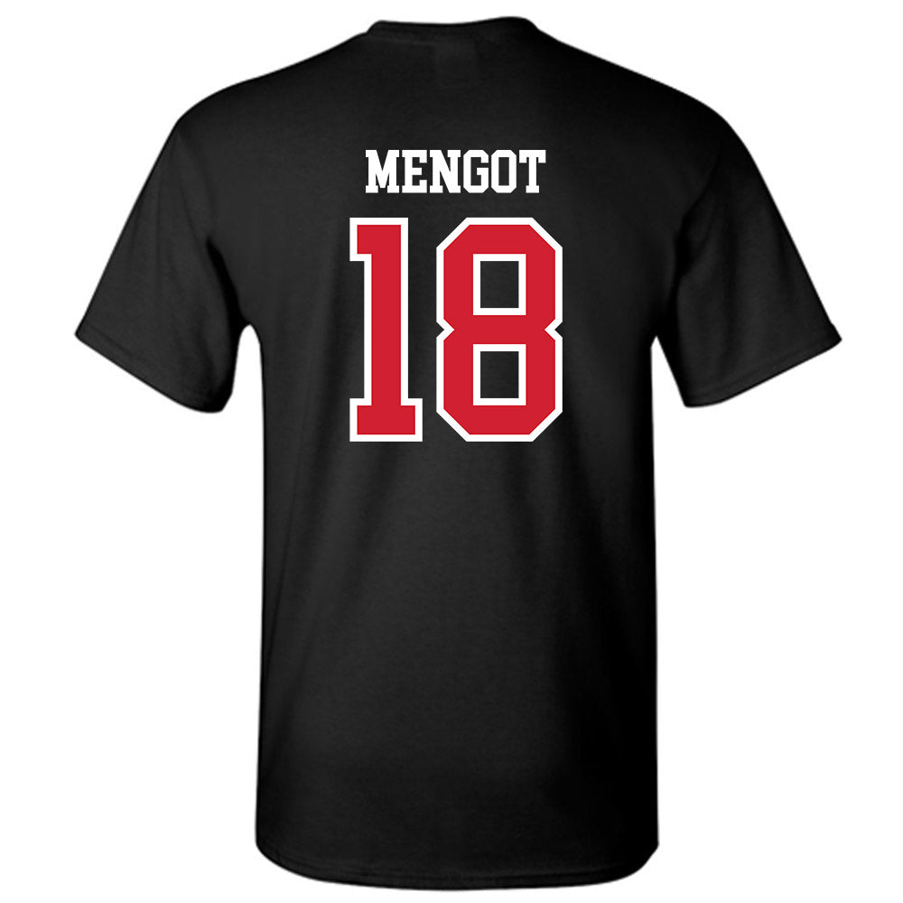 Jax State - NCAA Women's Soccer : Angyeck Mengot - Classic Shersey T-Shirt-1