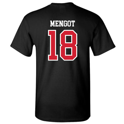 Jax State - NCAA Women's Soccer : Angyeck Mengot - Classic Shersey T-Shirt-1
