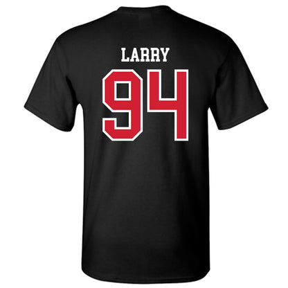 Jax State - NCAA Football : Jumarion Larry - Classic Shersey T-Shirt-1