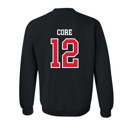 Jax State - NCAA Football : Brennan Core - Classic Shersey Crewneck Sweatshirt-1