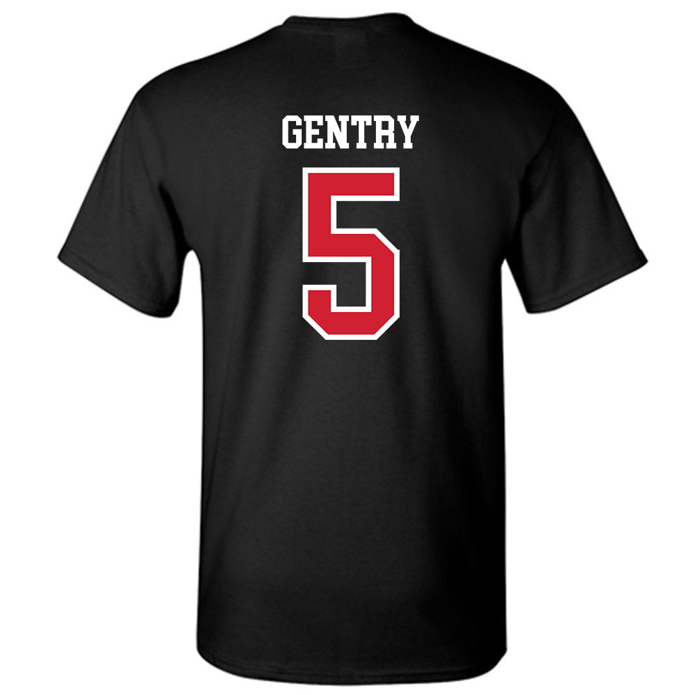 Jax State - NCAA Football : Dylan Gentry - Classic Shersey T-Shirt-1