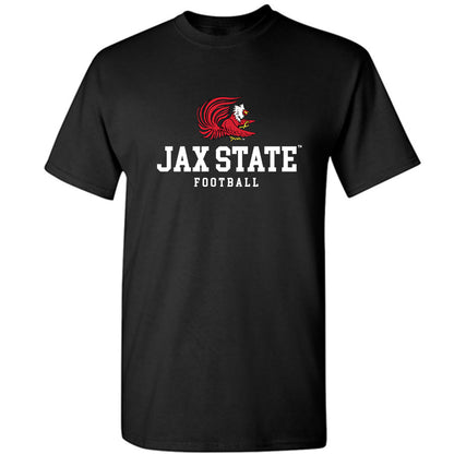 Jax State - NCAA Football : Britin Witt - Classic Shersey T-Shirt-0