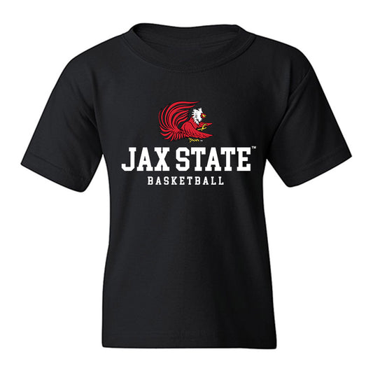 Jax State - NCAA Women's Basketball : Kyera Thornsbury - Classic Shersey Youth T-Shirt-0