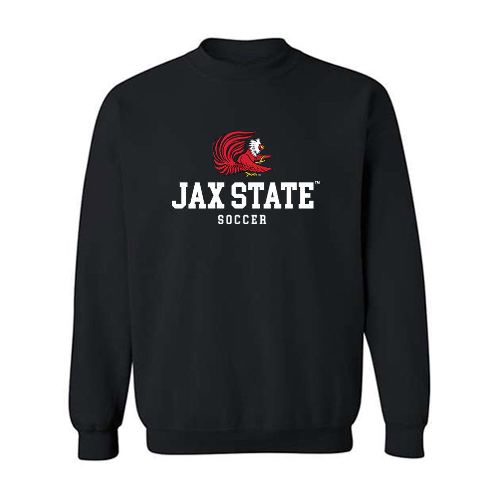 Jax State - NCAA Women's Soccer : Sunny Ferren - Classic Shersey Crewneck Sweatshirt-0