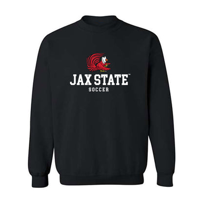 Jax State - NCAA Women's Soccer : Sunny Ferren - Classic Shersey Crewneck Sweatshirt-0