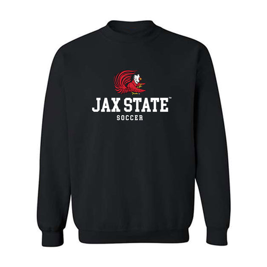 Jax State - NCAA Women's Soccer : Sunny Ferren - Classic Shersey Crewneck Sweatshirt-0