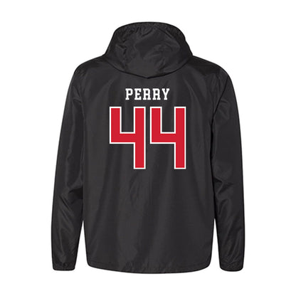 Jax State - NCAA Football : Khurtiss Perry - Windbreaker-1