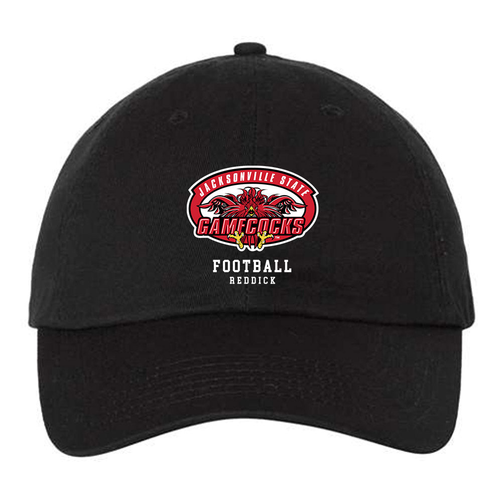 Jax State - NCAA Football : Walter Reddick - Dad Hat-1