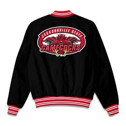 Jax State - NCAA Football : Ty Sims - Bomber Jacket-1