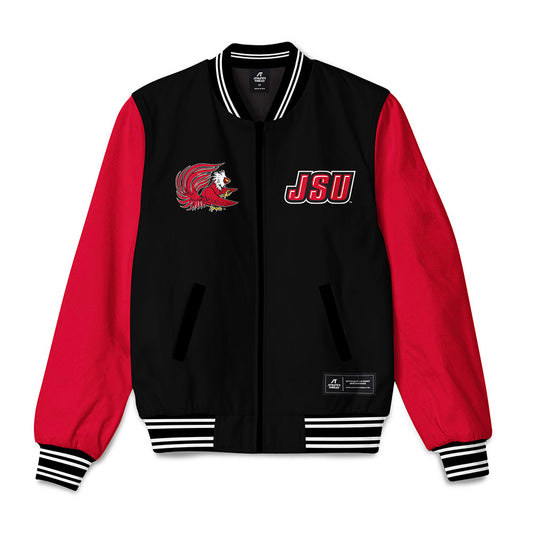 Jax State - NCAA Women's Soccer : Sunny Ferren - Bomber Jacket-0