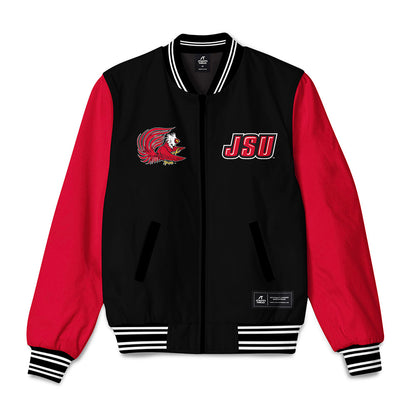 Jax State - NCAA Football : Rodarion Jones - Bomber Jacket-0