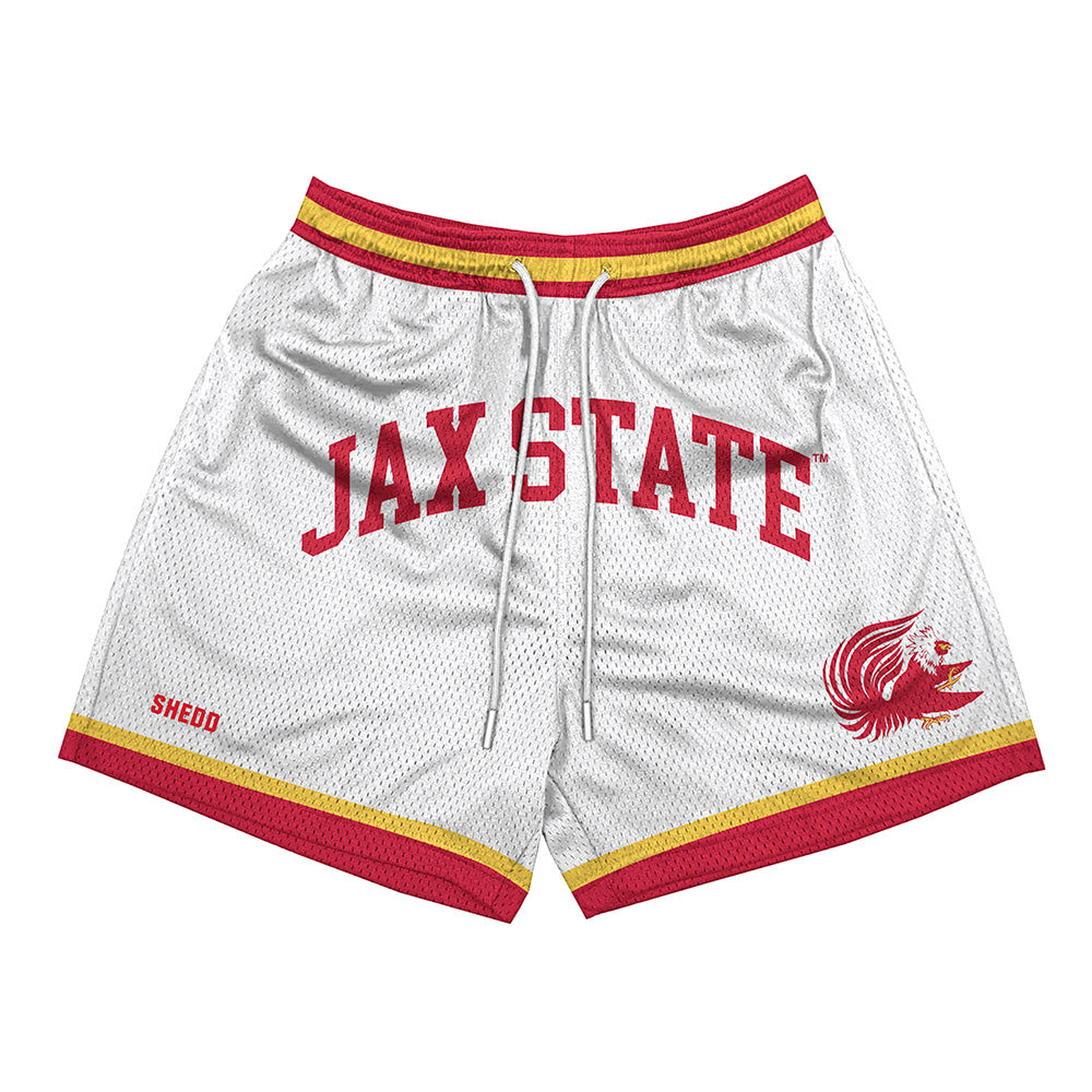Jax State - NCAA Men's Golf : Ben Shedd - Shorts-0