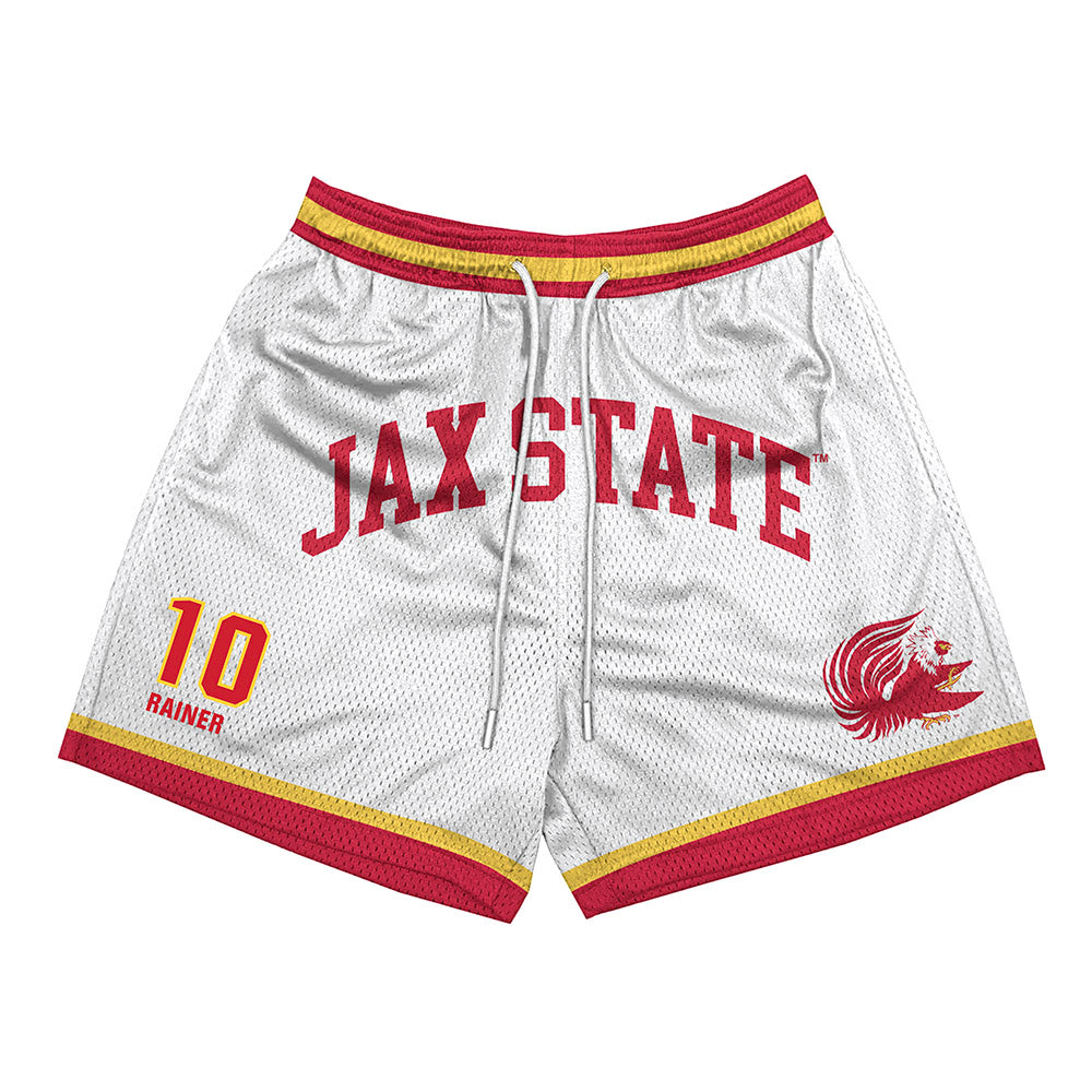 Jax State - NCAA Football : Rj Rainer - Shorts-0