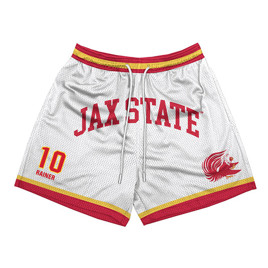 Jax State - NCAA Football : Rj Rainer - Shorts-0
